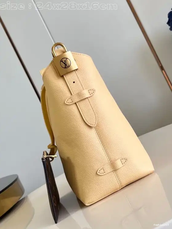 Jh-24*28*16CM Hobo LOUIS Low VUITTON Key 0505
